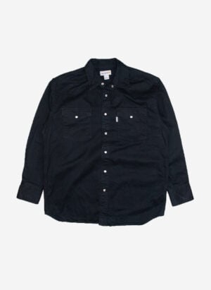 Carhartt Workwear Hemd schwarz