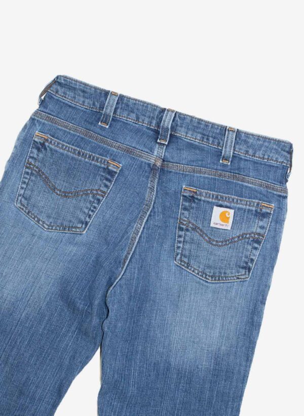 Carhartt women's flared Jeans – Bild 3