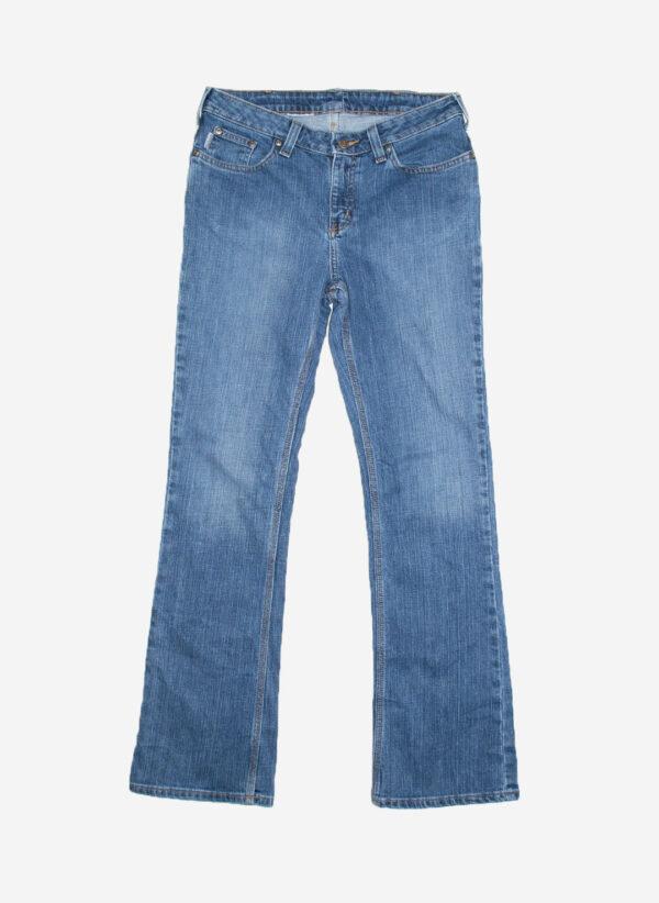 Carhartt women's flared Jeans – Bild 2