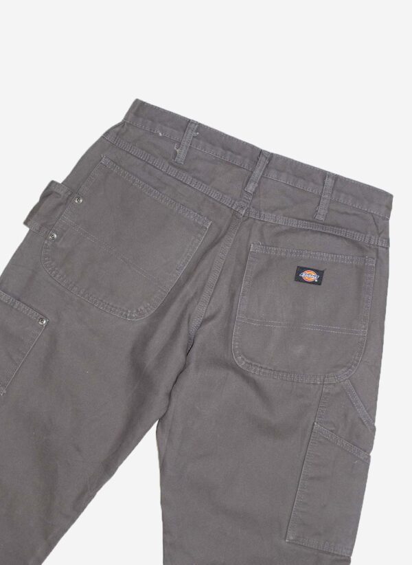 Dickies Carpenter Workwear Hose oliv – Bild 3
