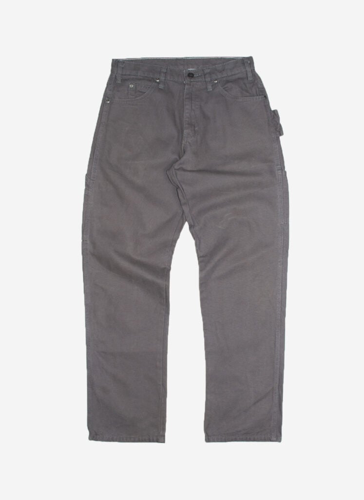 Dickies Carpenter Workwear Hose oliv