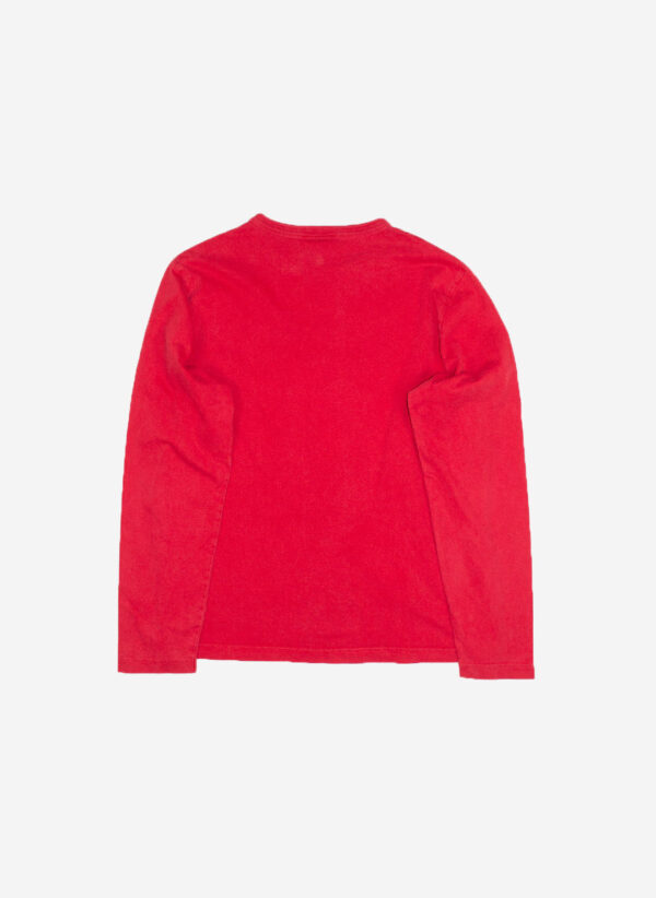 Gas Longsleeve rot – Bild 3