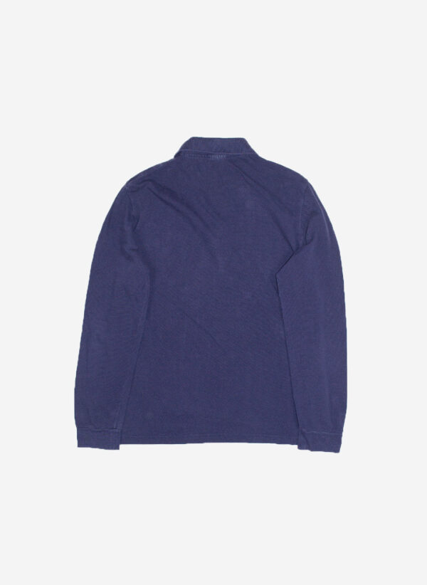 Lacoste Polo Longsleeve washed – Bild 3