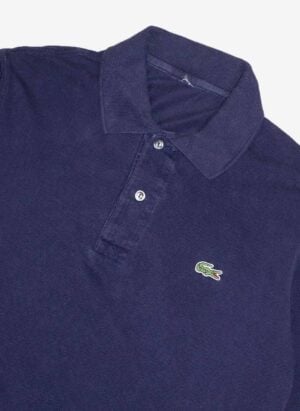 Lacoste Polo Longsleeve washed