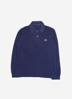 Lacoste Polo Longsleeve washed