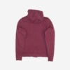 Lacoste Zip-Hoodie rot – Bild 3