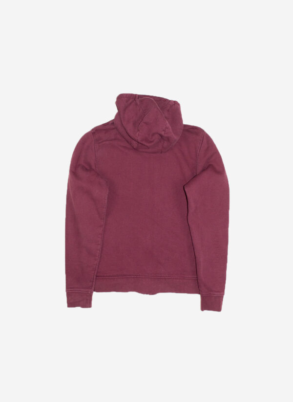 Lacoste Zip-Hoodie rot – Bild 3