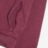 Lacoste Zip-Hoodie rot – Bild 4