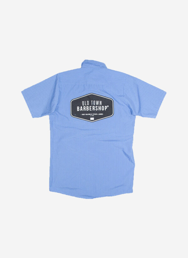 Red Kap Workwear Hemd Barbershop – Bild 3