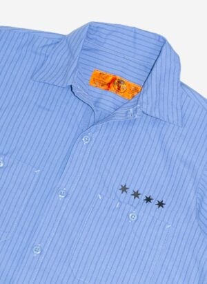 Red Kap Workwear Hemd Barbershop