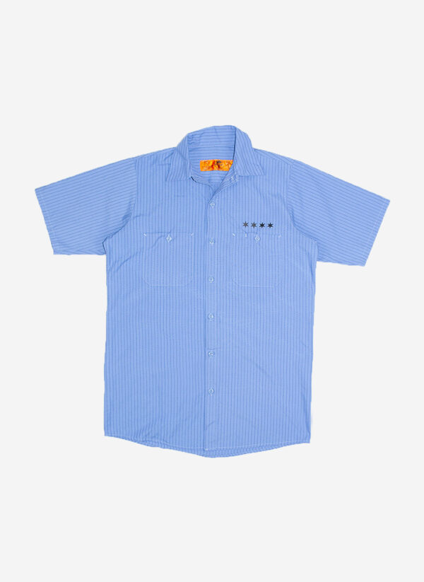 Red Kap Workwear Hemd Barbershop