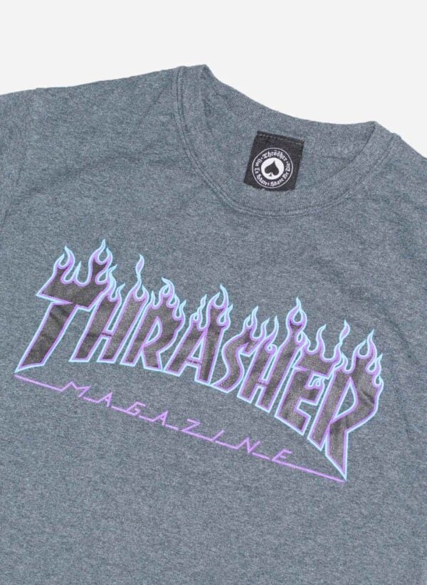 Trasher T-Shirt – Bild 2