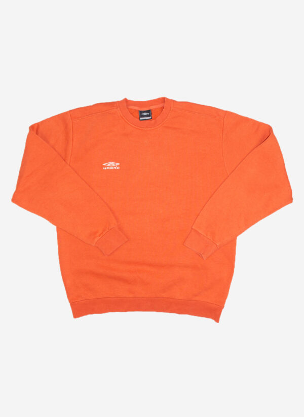Umbro Sweater orange