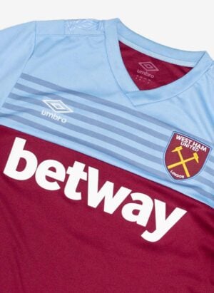 Umbro West Ham Trikot 2019