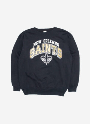 Vintage 1990 New Orleans Saints Sweater
