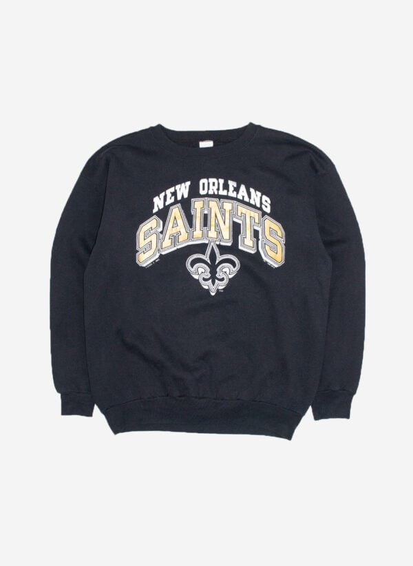 Vintage 1990 New Orleans Saints Sweater