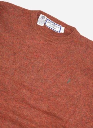 Vintage 80s Yves Saint Laurent Knitsweater