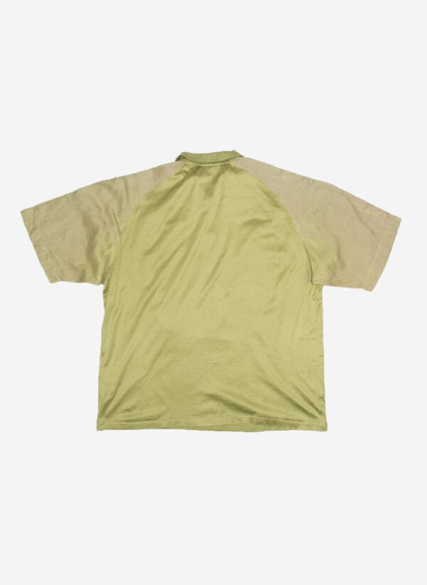 Vintage 80s Yves Saint Laurent Poloshirt – Bild 4