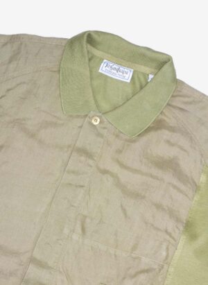 Vintage 80s Yves Saint Laurent Poloshirt