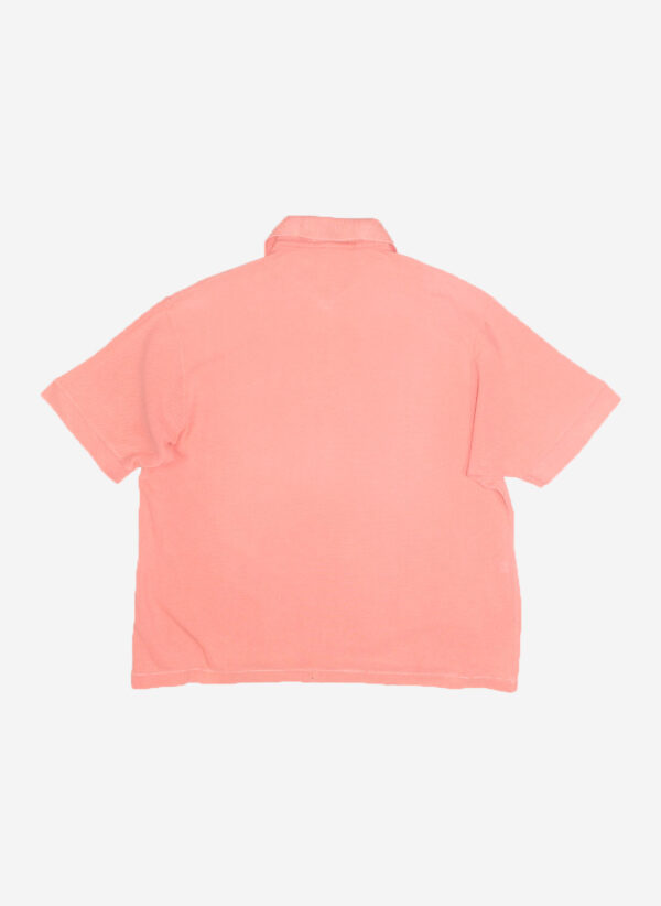 Vintage 90s Burberrys Poloshirt boxy – Bild 3