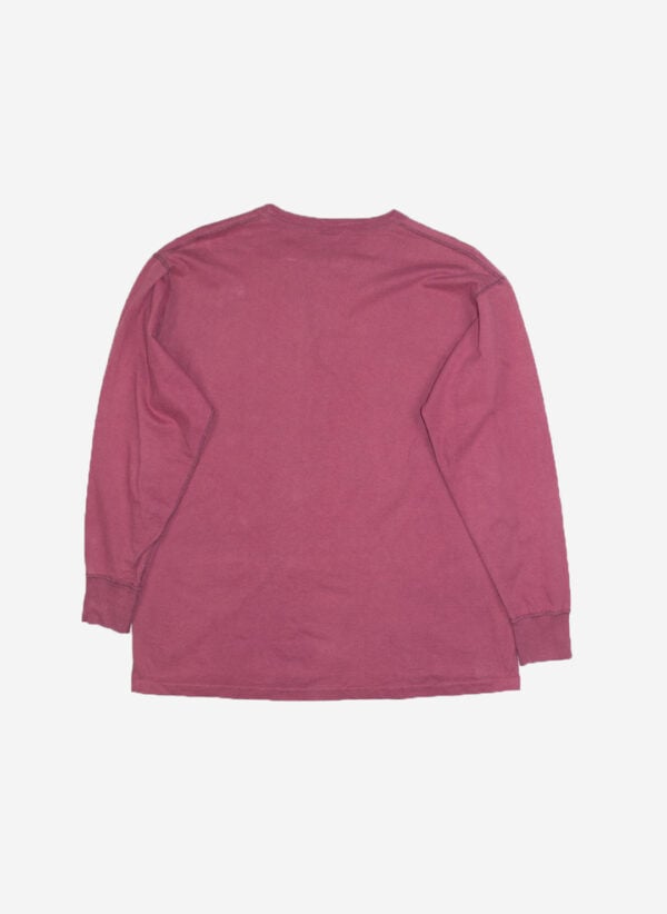 Vintage 90s Carhartt Longsleeve faded – Bild 3