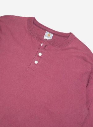 Vintage 90s Carhartt Longsleeve faded
