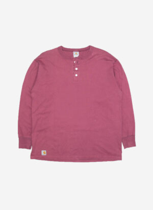 Vintage 90s Carhartt Longsleeve faded