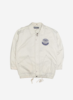Vintage 90s Naf Naf Jacke creme