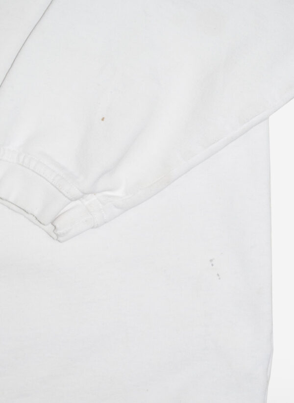 Vintage 90s Nike Sweater distressed – Bild 5