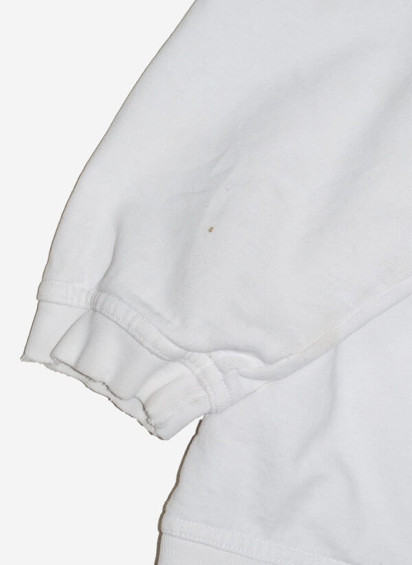 Vintage 90s Nike Sweater distressed – Bild 4