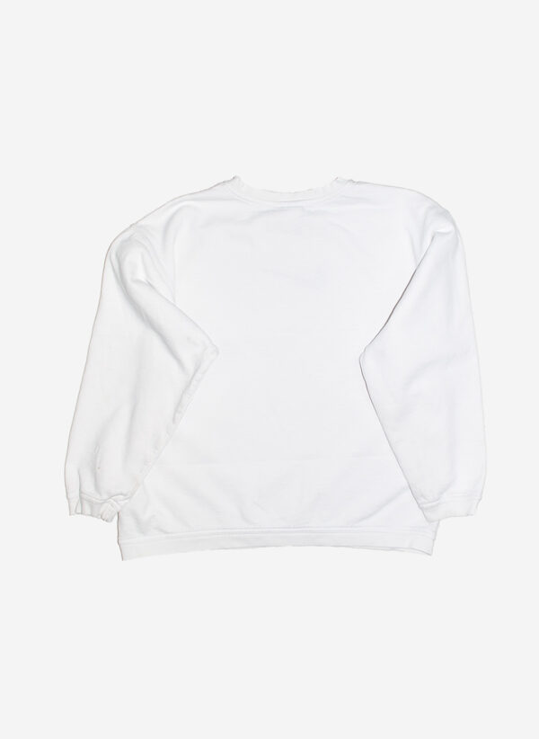 Vintage 90s Nike Sweater distressed – Bild 3
