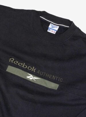 Vintage 90s Reebok Sweater