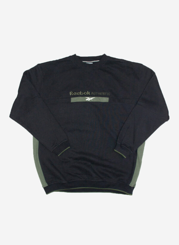 Vintage 90s Reebok Sweater