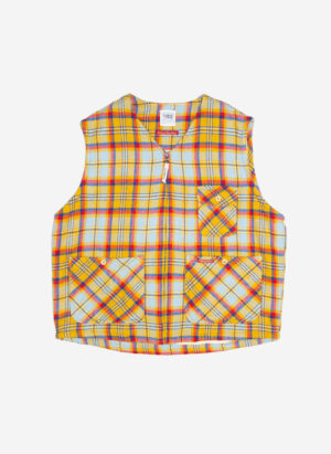 Vintage 90s Think Pink Weste