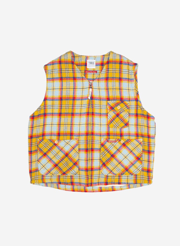 Vintage 90s Think Pink Weste