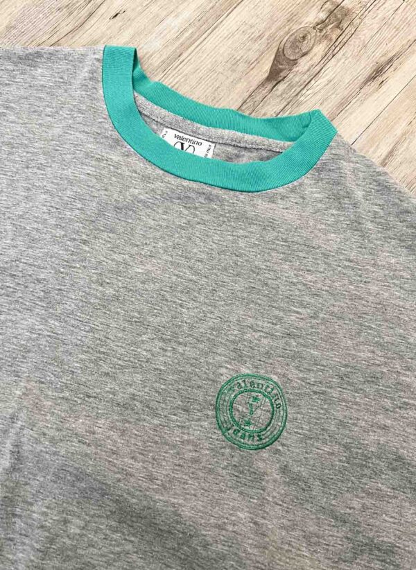 Vintage 90s Valentino T-Shirt – Bild 3