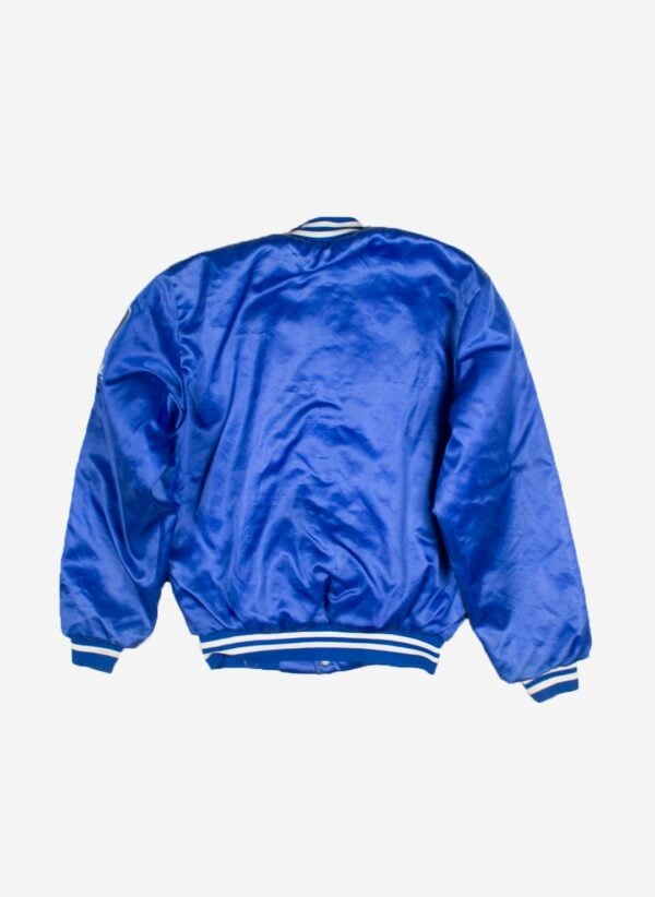 Vintage Duke University Bomberjacke – Bild 3