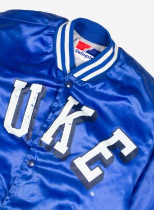 Vintage Duke University Bomberjacke