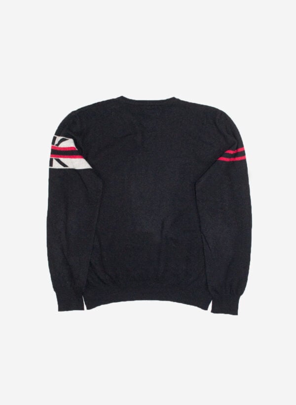 Vintage Fred Perry Knitsweater – Bild 3