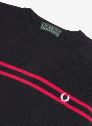 Vintage Fred Perry Knitsweater