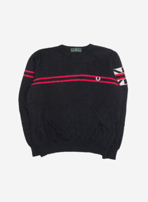 Vintage Fred Perry Knitsweater