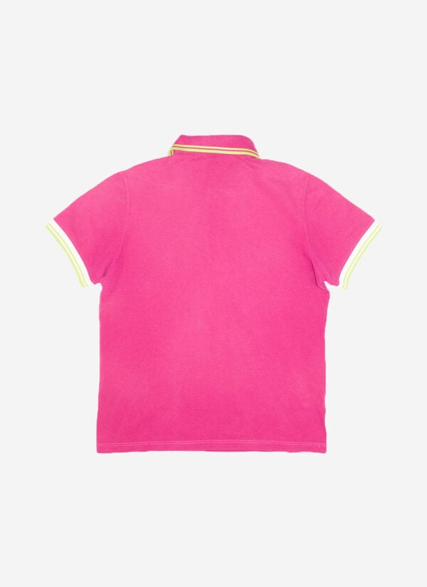Vintage Fred Perry Poloshirt pink – Bild 3