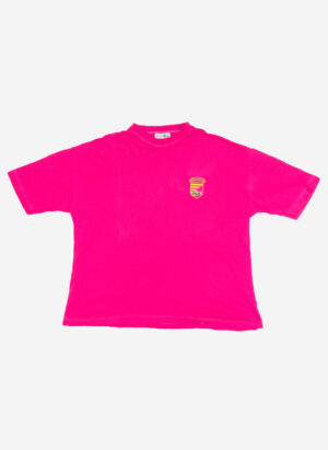 Vintage Lacoste Bootleg T-Shirt pink