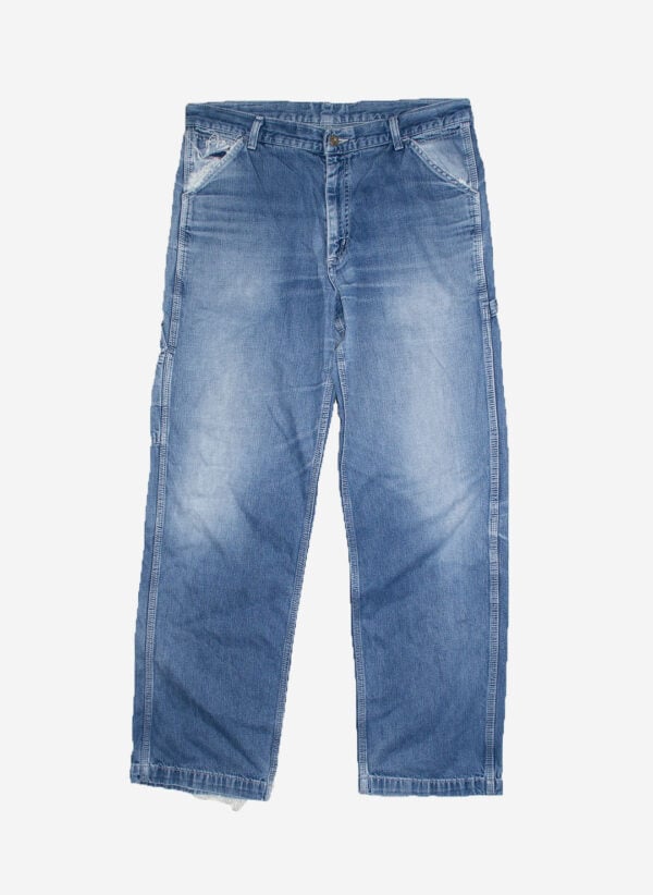 Vintage Lee Workwear Jeans – Bild 2
