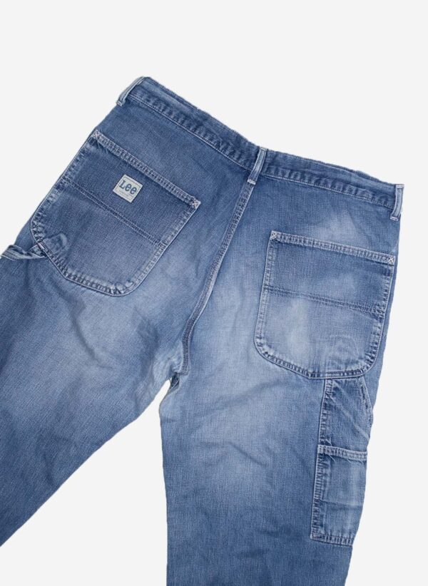 Vintage Lee Workwear Jeans – Bild 3