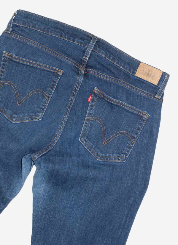 Vintage Levi's 529 women's flared Jeans – Bild 3