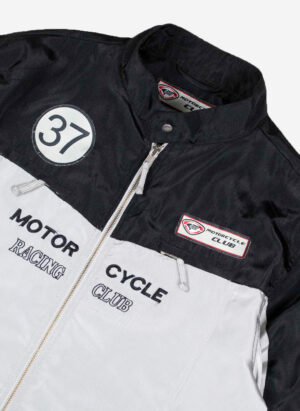Vintage Motorcycle Club Racing Jacke