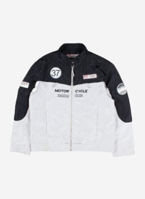Vintage Motorcycle Club Racing Jacke