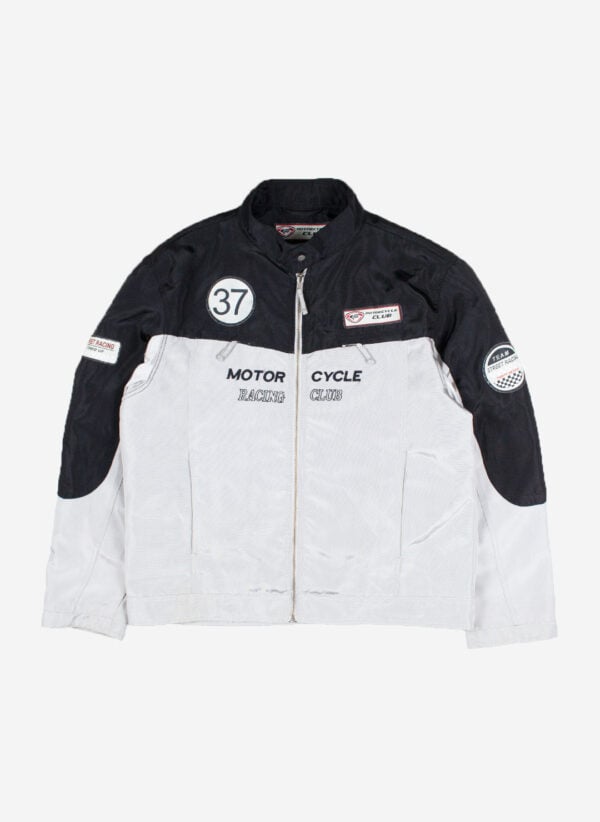 Vintage Motorcycle Club Racing Jacke