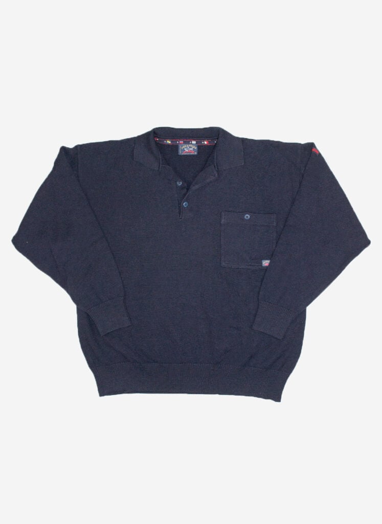 Vintage Paul & Shark Knitsweater